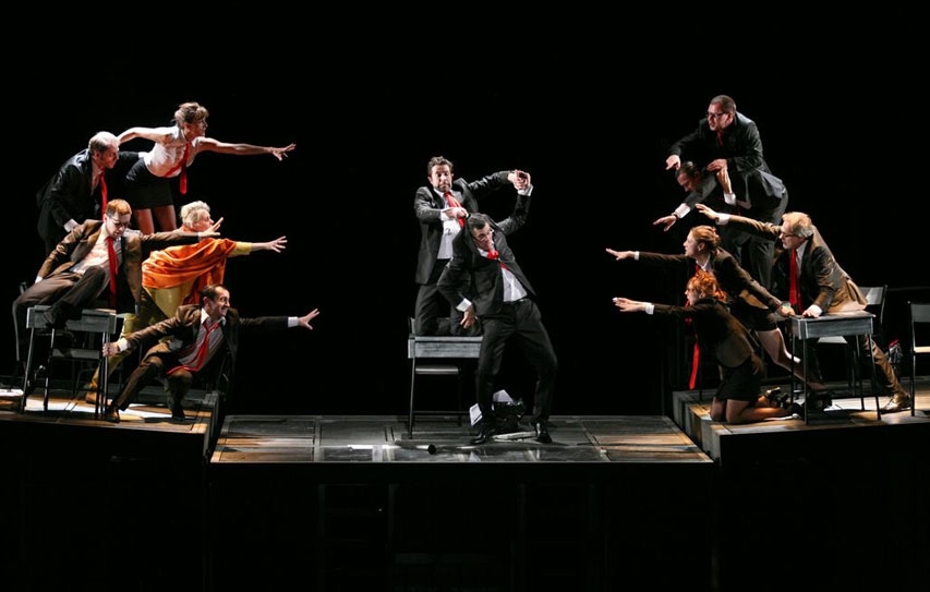 Multilingual Theatre Festival To Kick Off On February 22 