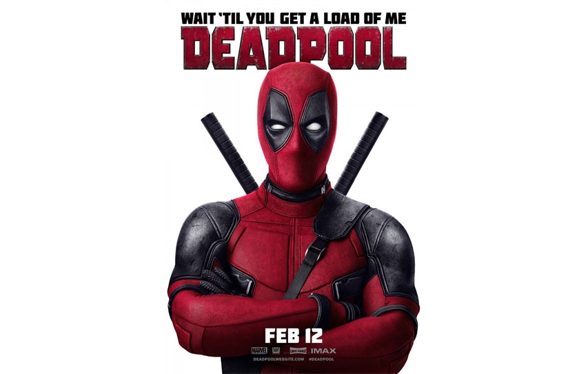 True Review Movie - DEADPOOL