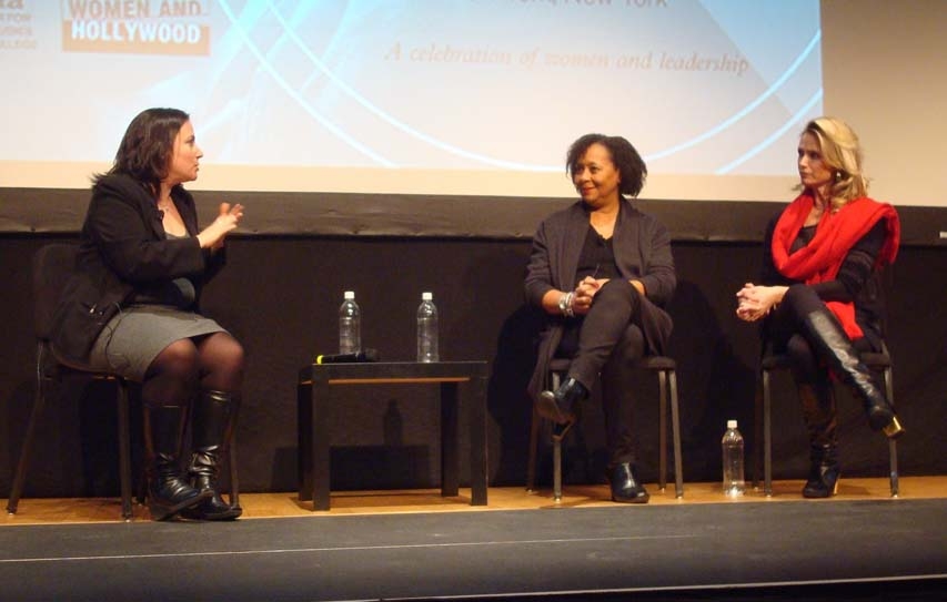 Interview: Kathryn Kolbert And Melissa Silverstein, Founders Of The Athena Film Festival