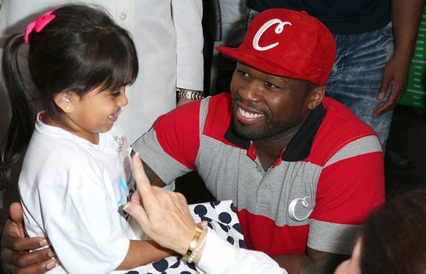 Stars Help Deliver Gift Of Hearing During Super Bowl Weekend