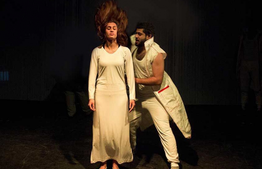 The Theatre Of Conflict