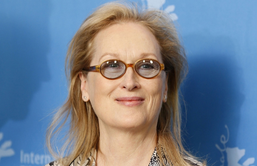 Berlin: Meryl Streep On Director Gender GapBerlin: Meryl Streep On Director Gender Gap: 
