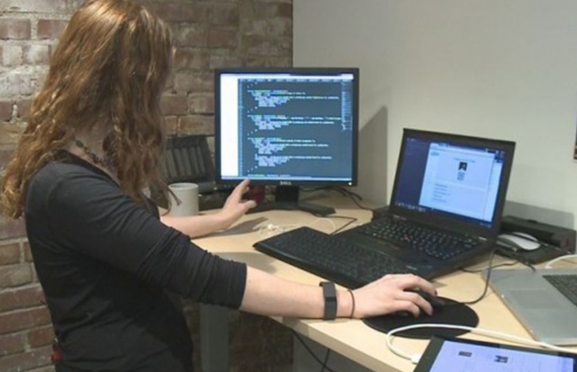 Women Considered Better Coders – But Only If They Hide Their Gender