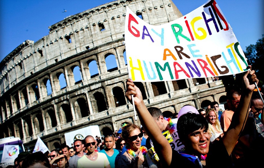 Gay Rights Are Human Rights