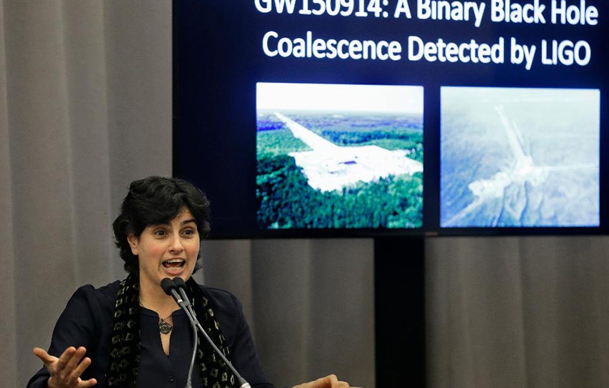 Meet The Queer Woman Who Proved Einsteins Theory About Gravitational Waves