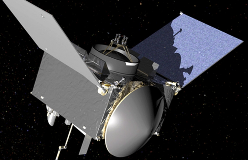 NASA Wants To Turn This Asteroid Into An Art Gallery