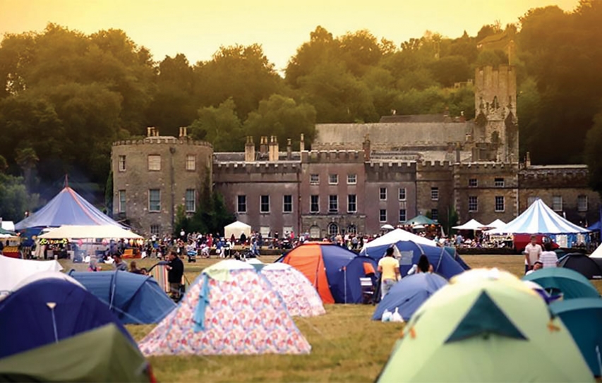 Outpost: The Port Eliot Festival.