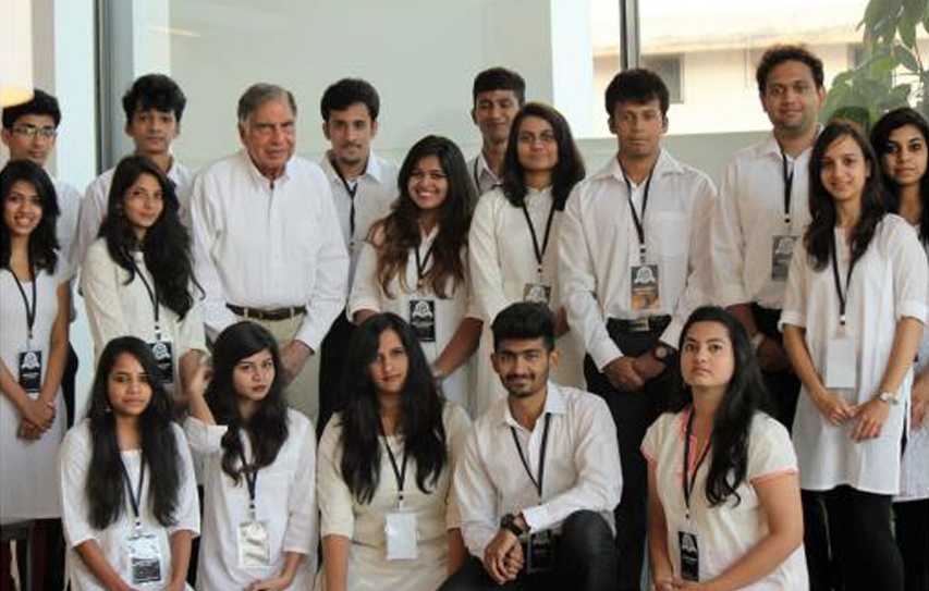 Why Ratan Tata Is Backing This Young Man's Idea Of Saving Stray Dogs From Roadkill