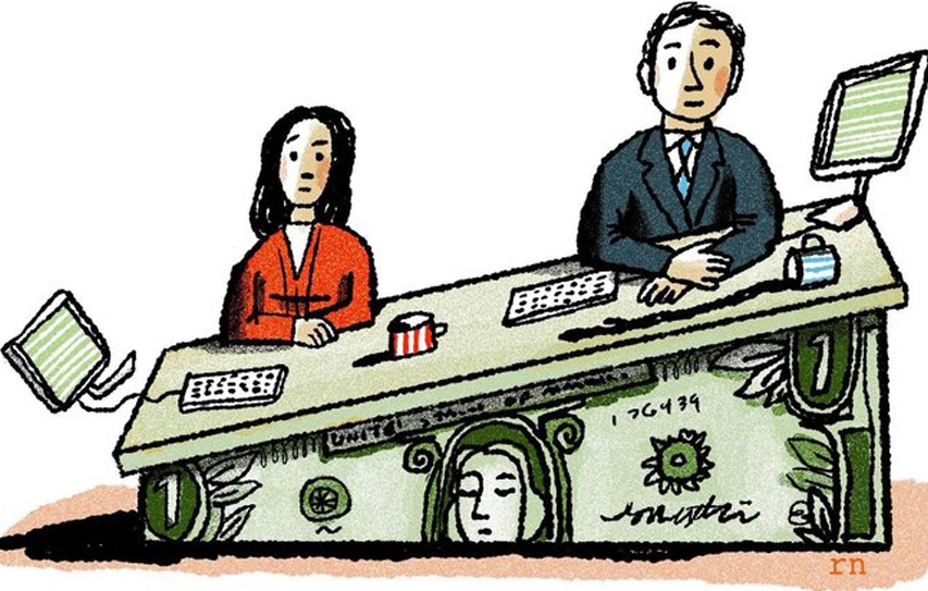 Breaking The Gender Earnings Gap