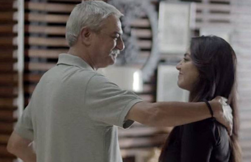 Ariel Reveals A Father's Secret Anguish