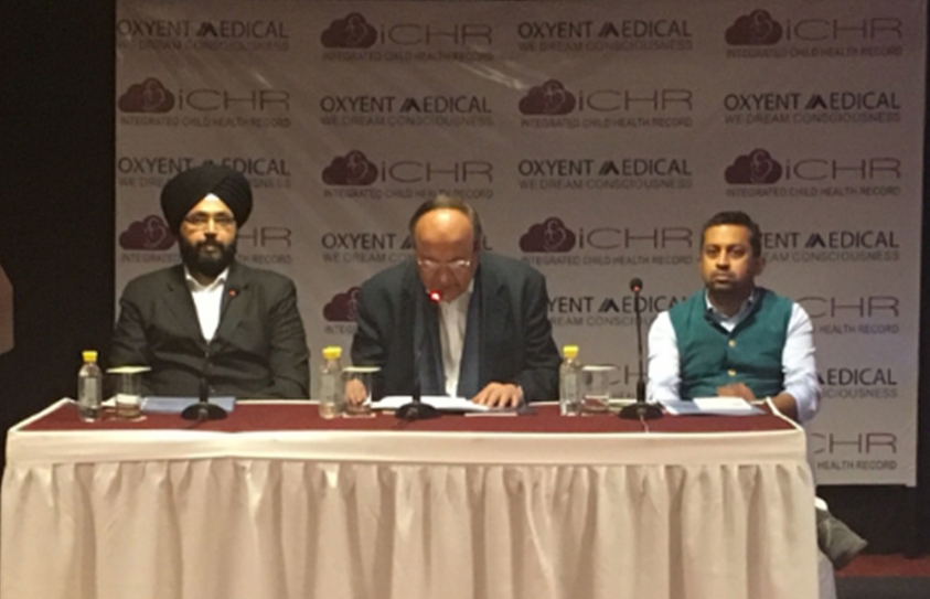 ICHR: India's First Hospital-linked Digital Platform for Keeping Children's Health Records Launched