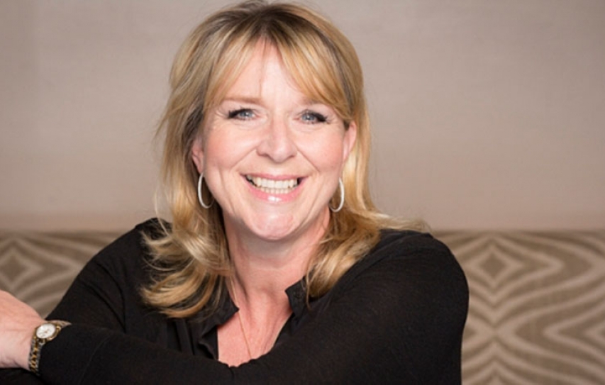 Fern Britton Talks About Maternal Mental Health