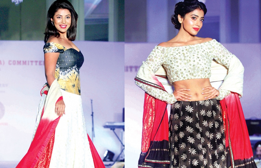 Bollywood Celebs Walk The Ramp For A Cause