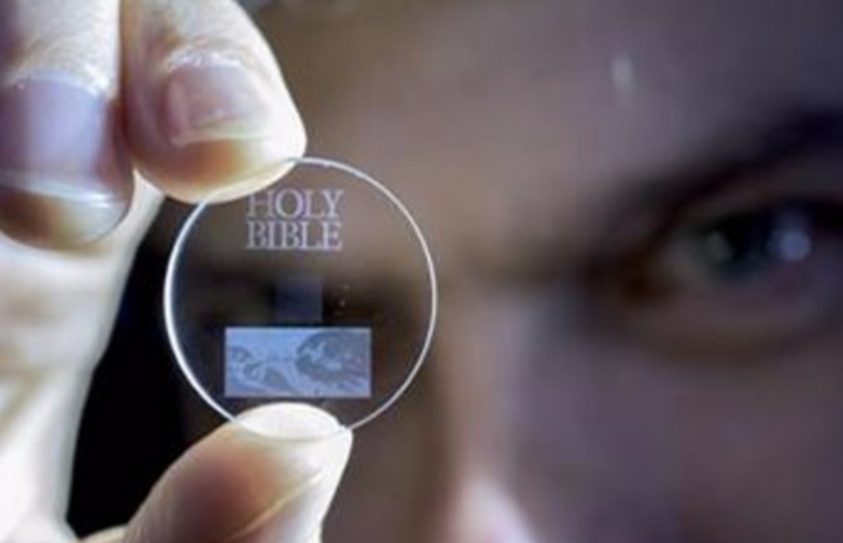 'Eternal' Data Storage Is Here