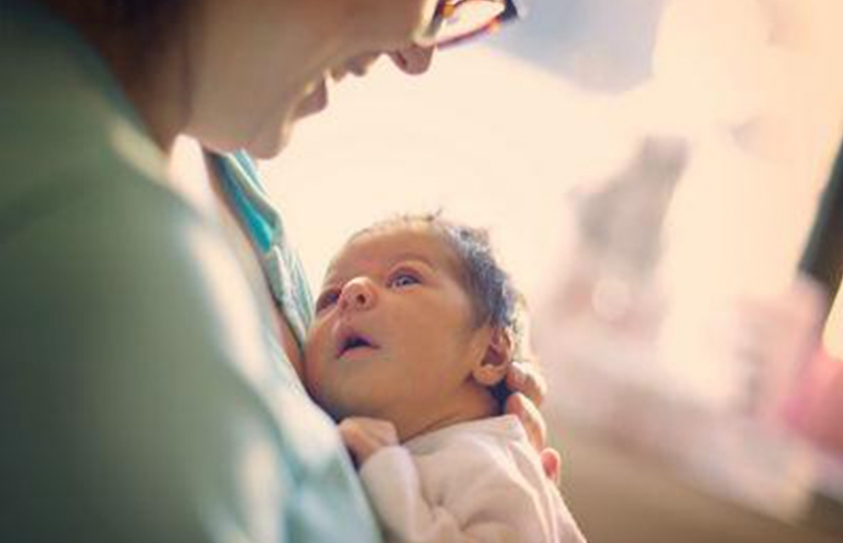 Cushion Mothers, Care For Children To Deliver Growth