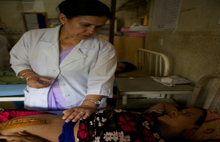 A Maternity Home Set Up In An Odisha Village Delivers Safety And Good Health