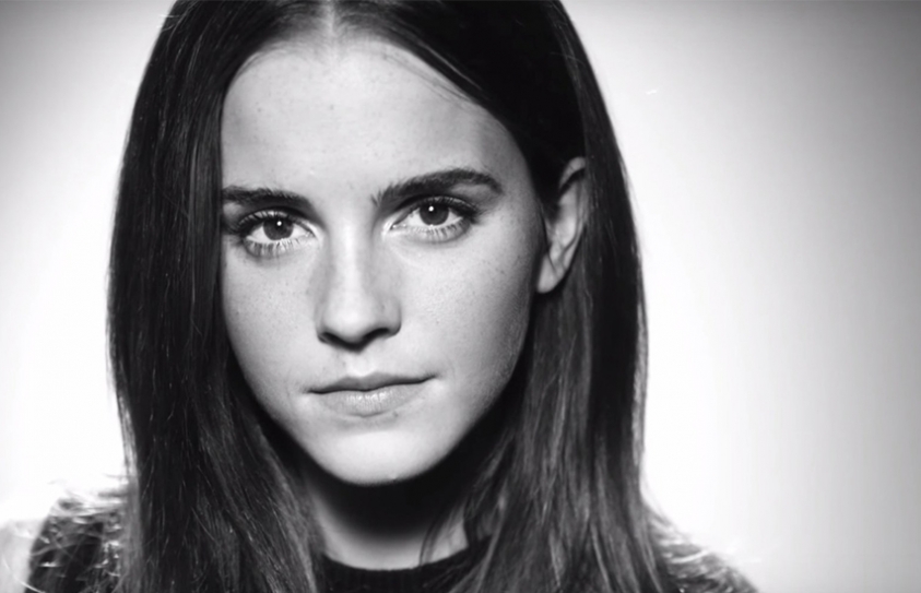 Actress Emma Watson Focused On Gender Equality Issues Los Angeles