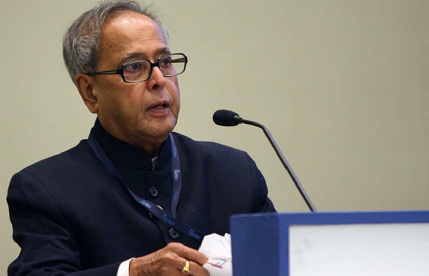 President Pranab Mukherjee To Inaugurate Gender Park On Feb 27