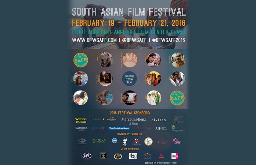 DFW South Asian Film Festival: A Weekend Of Color, Contemplation And Cinema In North Texas