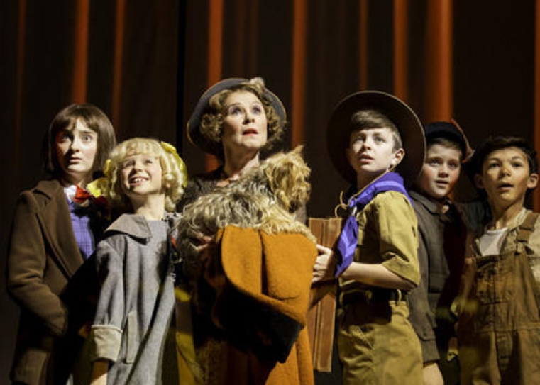 Oliviers 2016 Nomination List