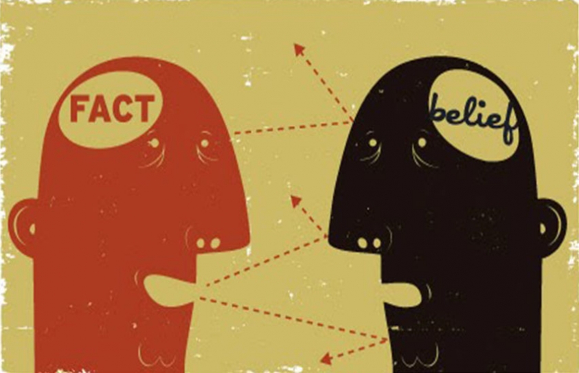 On Beliefs And Biases
