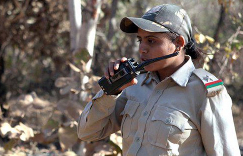 The Lion Queens Of India: An All-Women Animal Rescue Team