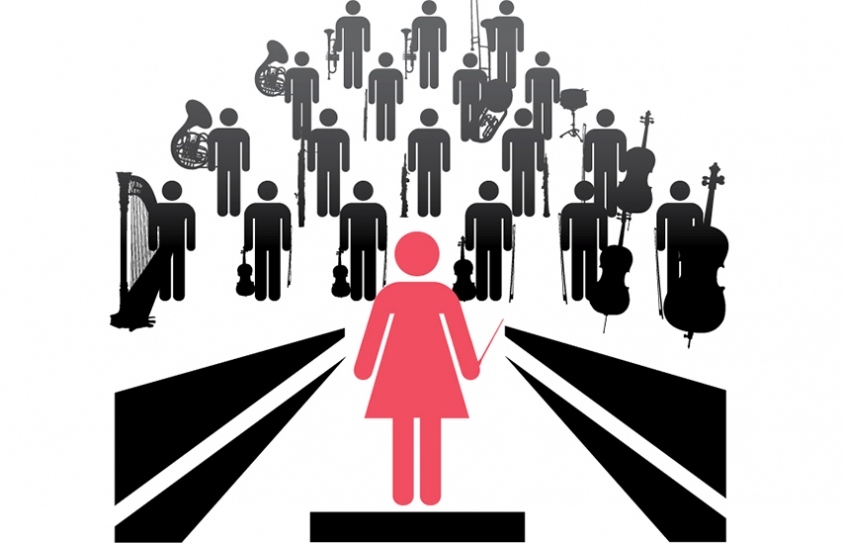 Still A Man's World