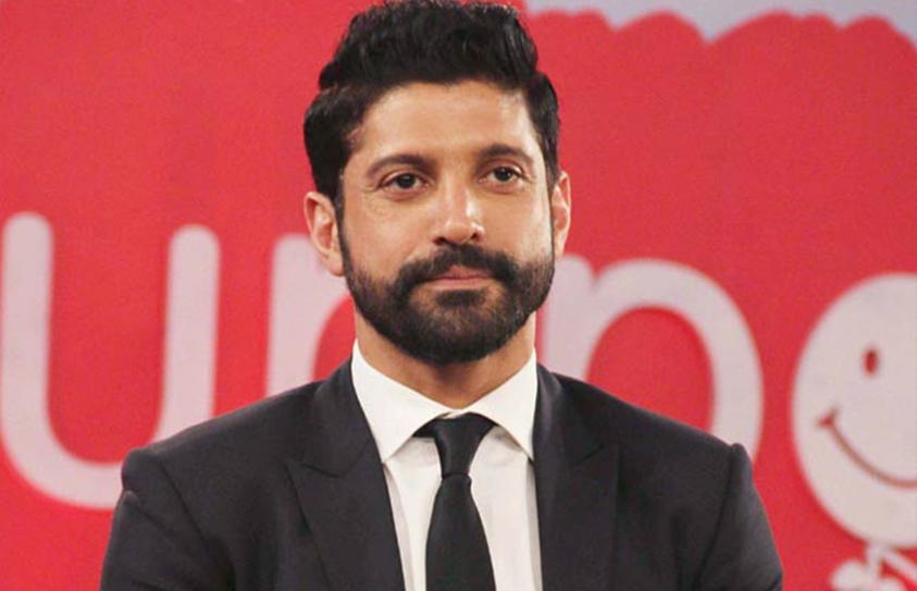 Farhan Akhtar To Release Special Song On Women's Day?