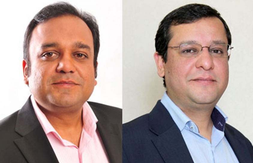 Zee's Punit and Amit Goenka Awarded MIPTV's Meddialles D'Honneurs