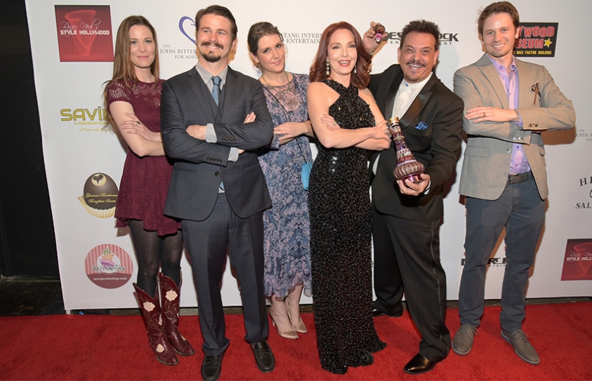 The First Roger Neal Style Hollywood Oscar Viewing Dinner Raised 17 Million For Charity