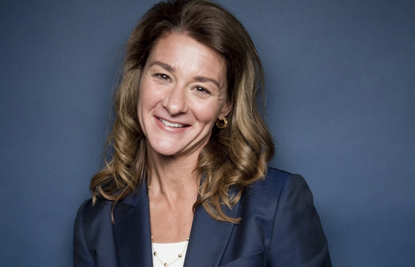 Women Transform Societies - Melinda Gates