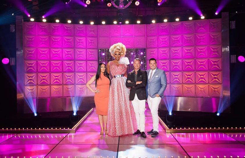 RuPaul On The Timeless Power Of Drag.