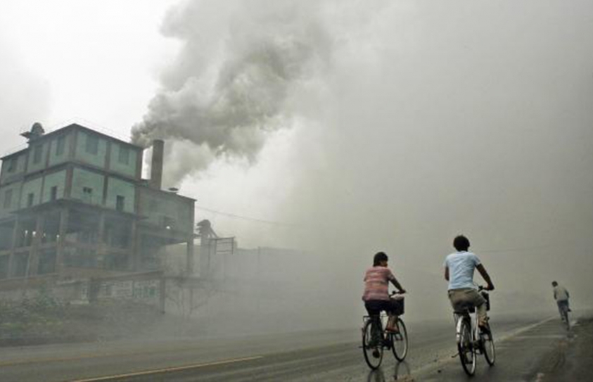 Tribeca Carbon Dioxide Levels 'Exploded' Last Year, Not Seen Since End Of Ice Age