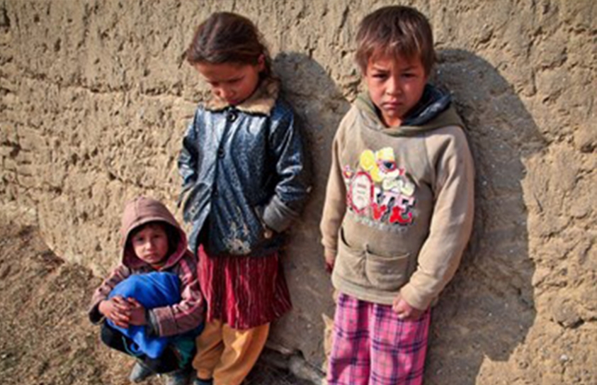Empty Promises And Dead Children