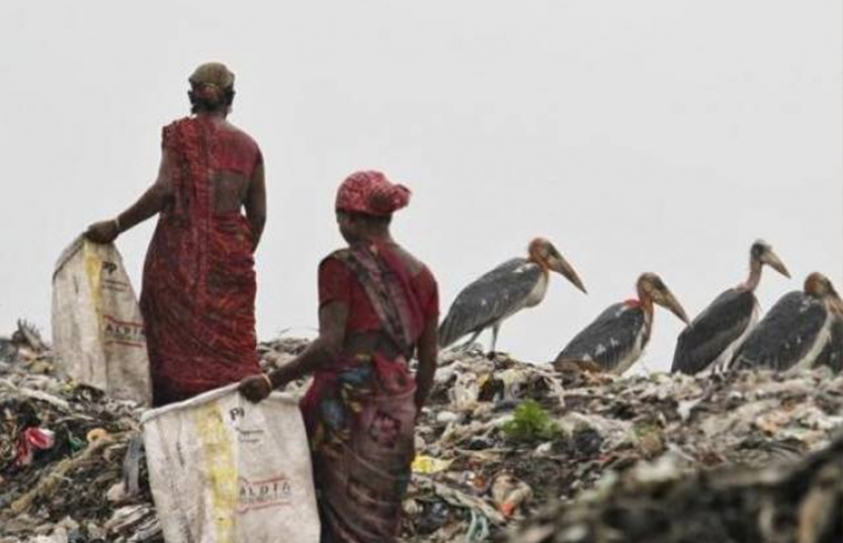India’s Female Scavengers Enslaved By Caste, Gender Discrimination
