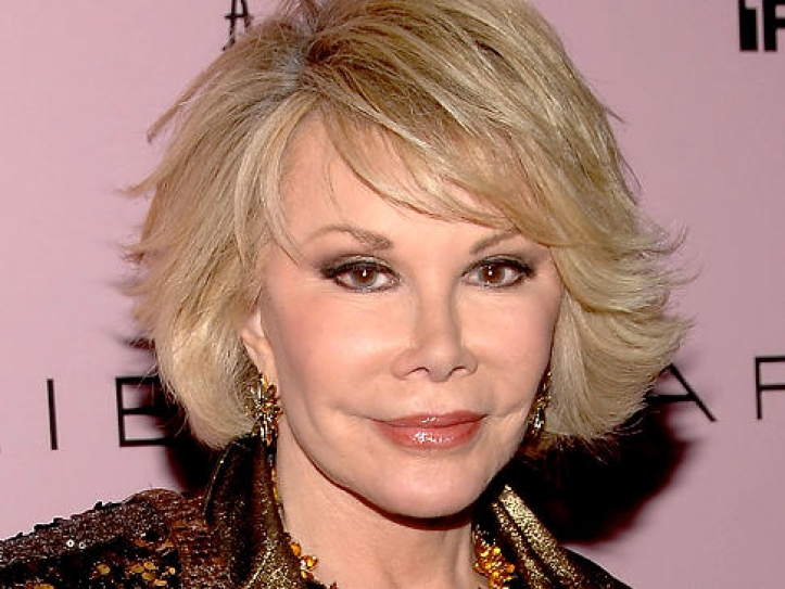 Private Collection Of Joan Rivers To Be Auctioned For Charity