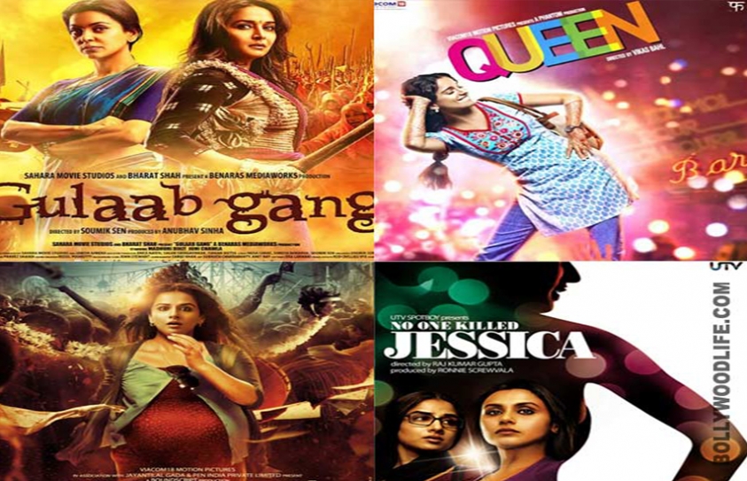 Women’s Day 2016: 8 Bollywood Songs Dedicated To Women’s Empowerment