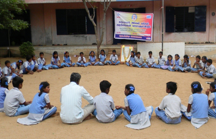Kids Raise Rights Issues In Children's Parliament