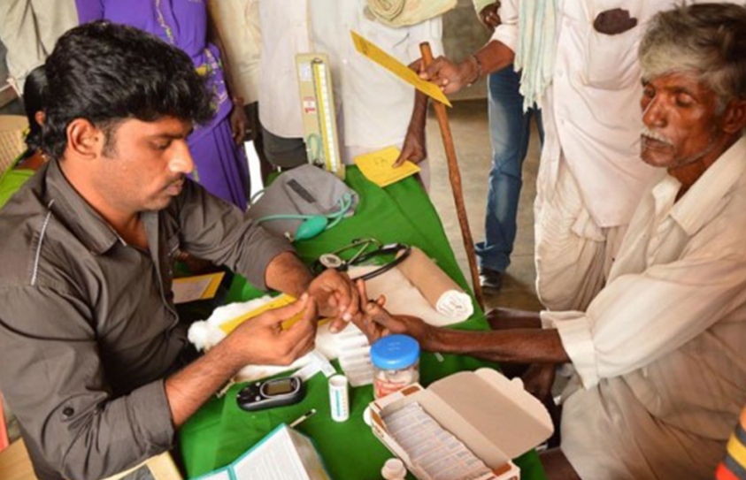 Minimizing Out-Of-Pocket Health Expenditure For India's Poor