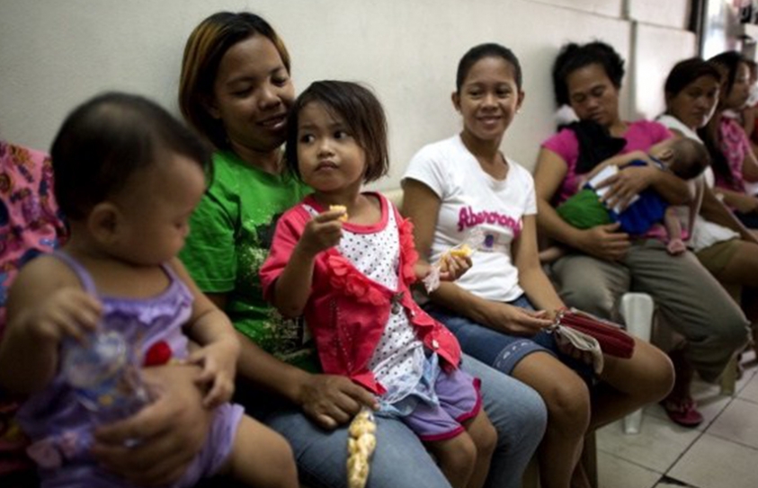 Contraception And Family Planning Around The World – Interactive.