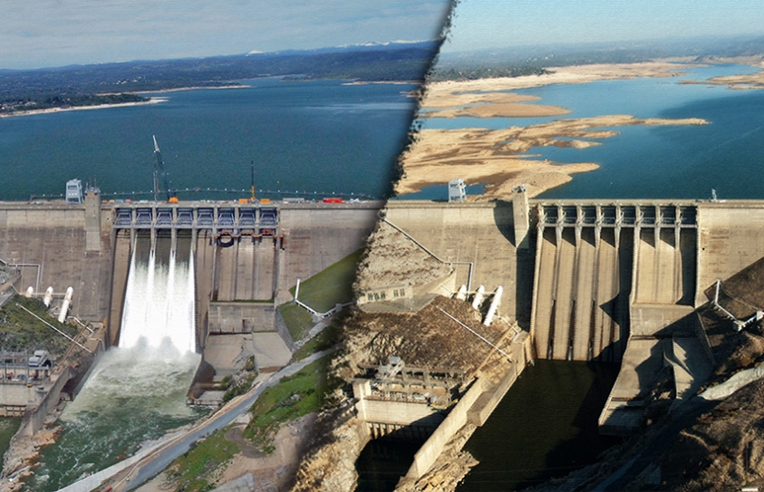 Dam The Drought