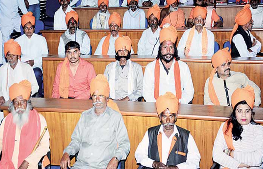 Former Dacoits Meet In Jaipur To Protect Vanishing Forests