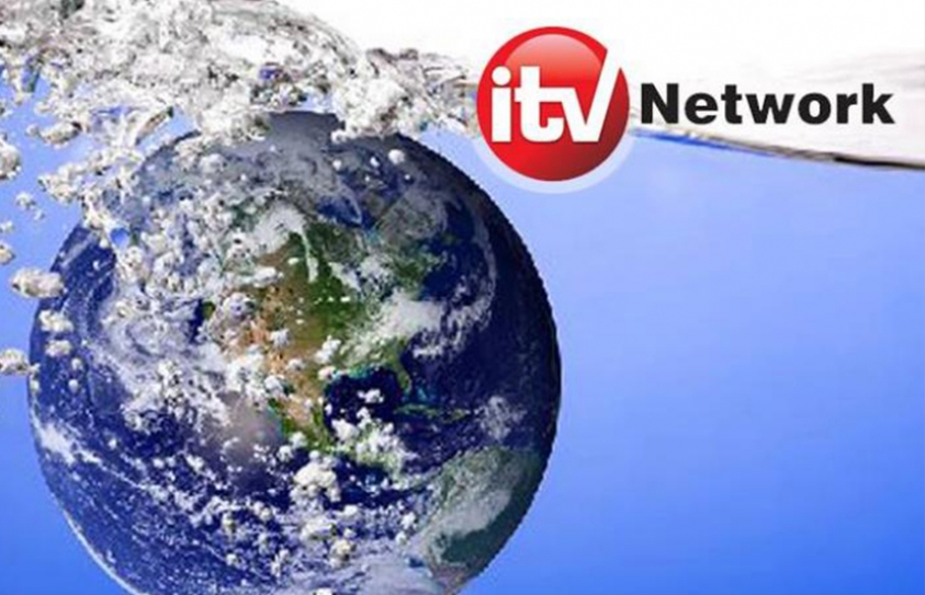 itv Network Celebrates World Water Day By Launching Water Sustainability Project With Aquakraft