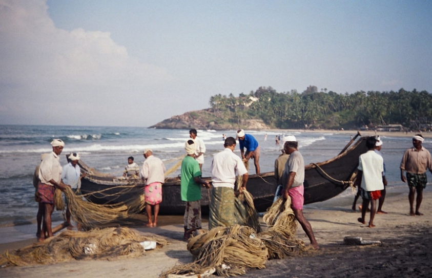 Empowered TN Fisher folk Challenge Urbanisation