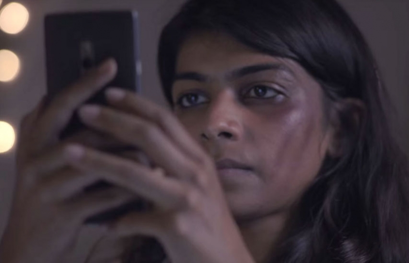 Snapchat Account Helps Teens Report Domestic Abuse