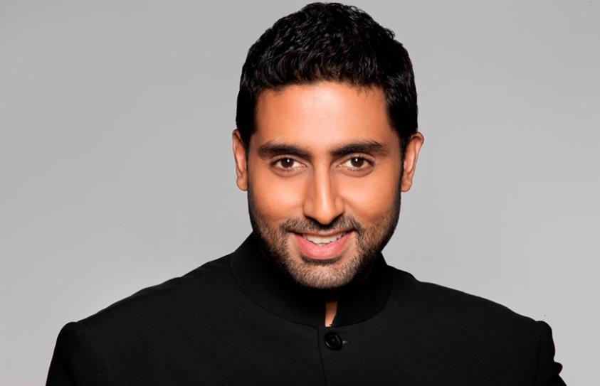 Abhishek Bachchan Travels To Different Cities To Raise Funds For Underprivileged Kids.