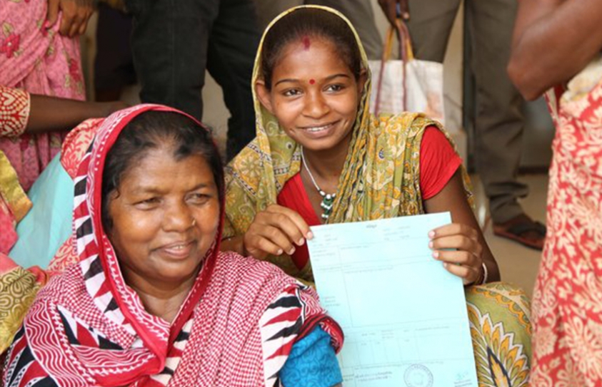Letting India's Women Own Land