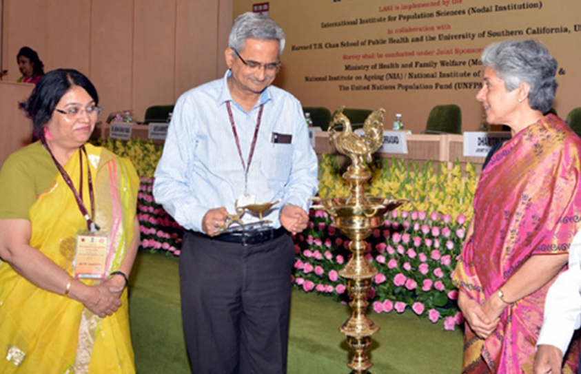 Health Ministry Launches Longitudinal Ageing Study In India