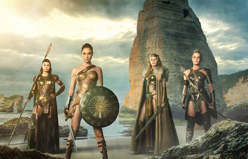 Gal Gadot's Wonder Woman Is The Badass Superhero We Deserve
