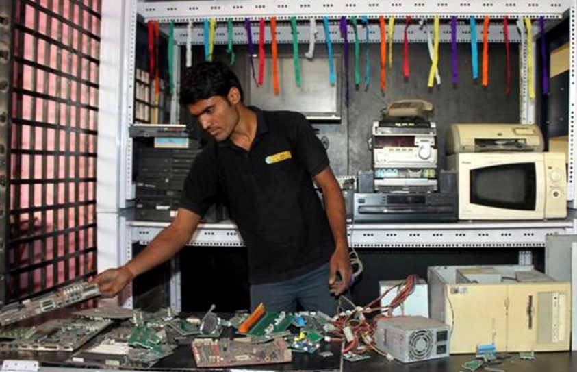 Onus On Manufacturers, Retailers To 'Scientifically' Recycle E-Waste